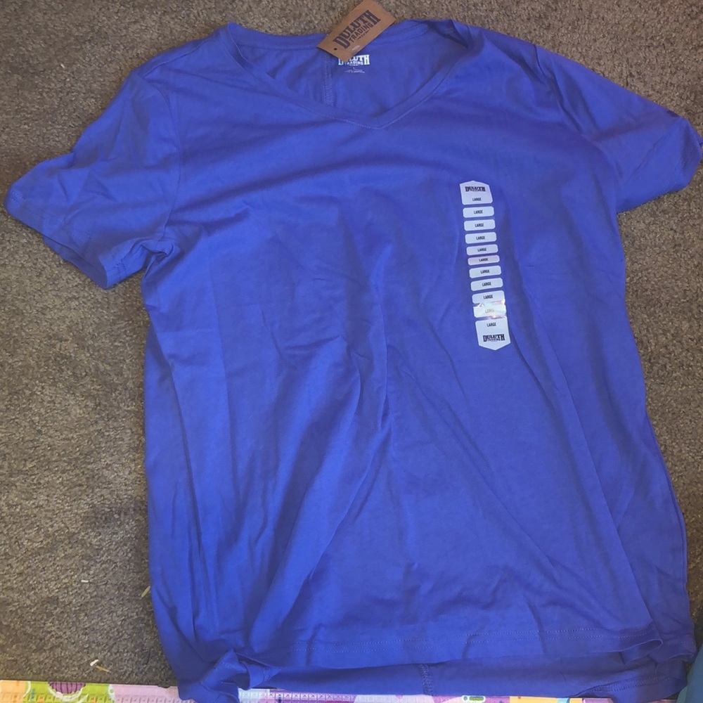 Duluth trading tshirt